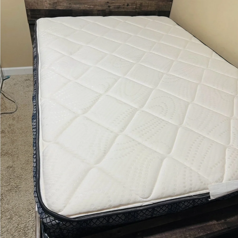 Premium White Mattress